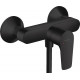 Смеситель Hansgrohe Talis E 71760670 для душа однорычажный, черный