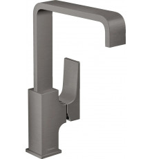 Смеситель Hansgrohe Metropol 32511340 для раковины, с донным клапаном Push-Open, однорычажный, хром