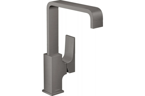 Смеситель Hansgrohe Metropol 32511340 для раковины, с донным клапаном Push-Open, однорычажный, хром
