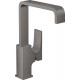 Смеситель Hansgrohe Metropol 32511340 для раковины, с донным клапаном Push-Open, однорычажный, хром