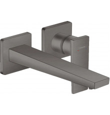 Смеситель Hansgrohe Metropol 32526340 для раковины однорычажный, хром