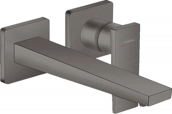 Смеситель Hansgrohe Metropol 32526340 для раковины однорычажный, хром