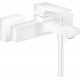 Смеситель Hansgrohe Metropol 32540700 для ванны с душем, однорычажный, белый