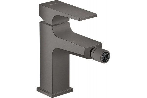 Смеситель Hansgrohe Metropol 32520340 для биде, с донным клапаном Push-Open, однорычажный, хром