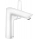 Смеситель Hansgrohe Talis E 71754700 для раковины, с донным клапаном, однорычажный, белый