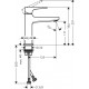 Смеситель Hansgrohe Metropol 32507990 для раковины, с донным клапаном Push-Open, однорычажный, золото