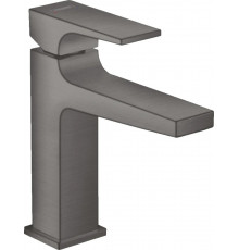 Смеситель Hansgrohe Metropol 32507340 для раковины, с донным клапаном Push-Open, однорычажный, хром