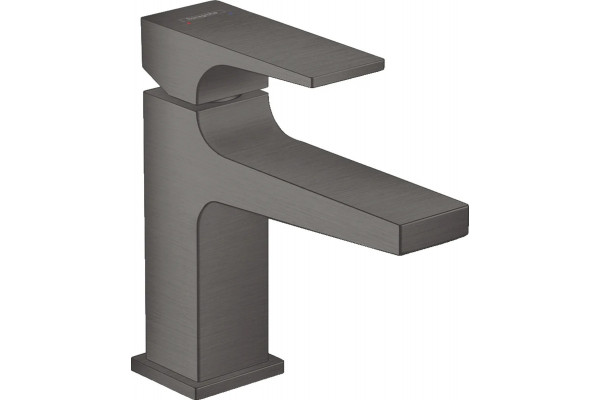 Смеситель Hansgrohe Metropol 32500340 для раковины, с донным клапаном Push-Open, однорычажный, хром