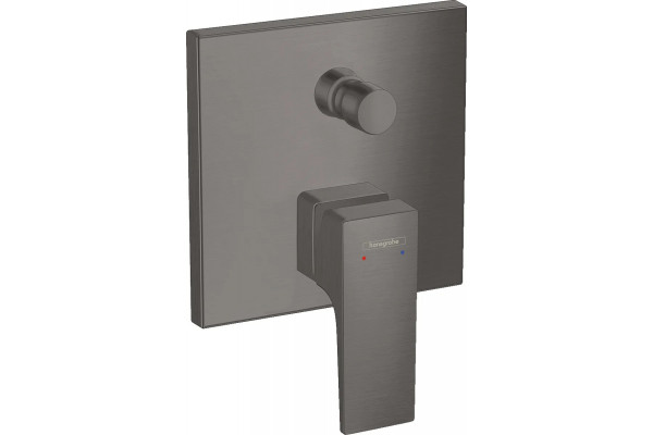 Смеситель Hansgrohe Metropol 32545340 для ванны с душем, однорычажный, хром