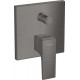 Смеситель Hansgrohe Metropol 32545340 для ванны с душем, однорычажный, хром