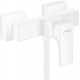 Смеситель Hansgrohe Metropol 32560700 для душа однорычажный, белый