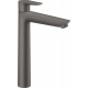 Смеситель Hansgrohe Talis E 71716340 для раковины с донным клапаном, однорычажный, хром