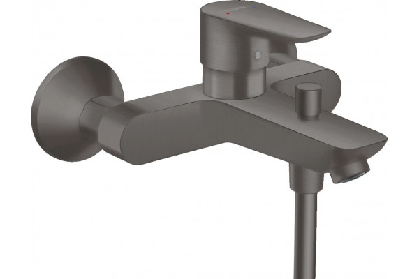 Смеситель Hansgrohe Talis E 71740340 для ванны с душем, однорычажный, хром