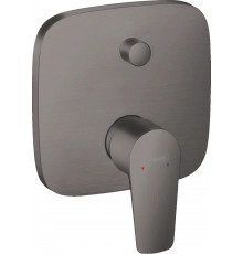 Смеситель Hansgrohe Talis E 71745340 для ванны с душем, однорычажный, хром