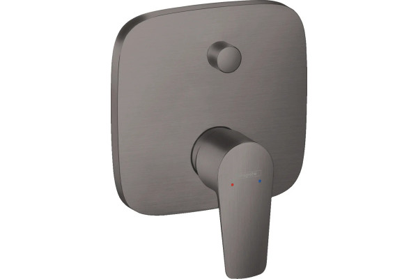 Смеситель Hansgrohe Talis E 71745340 для ванны с душем, однорычажный, хром