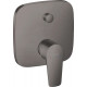 Смеситель Hansgrohe Talis E 71745340 для ванны с душем, однорычажный, хром