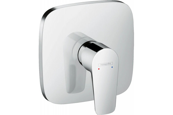 Смеситель Hansgrohe Talis E 71765000 для душа однорычажный, хром