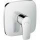 Смеситель Hansgrohe Talis E 71765000 для душа однорычажный, хром