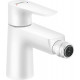 Смеситель Hansgrohe Talis E 71720700 для биде однорычажный, белый