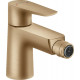 Смеситель Hansgrohe Talis E 71720140 для биде однорычажный, бронза
