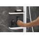 Душевая стойка Hansgrohe Rainfinity 26842700 цвет белый, штанга 140 см