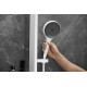 Душевая лейка Hansgrohe Rainfinity 26852700 цвет белый, 3 режима