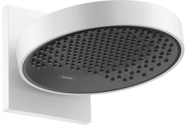 Верхний душ Hansgrohe Rainfinity 26226700 цвет белый, размер 25 см