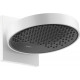 Верхний душ Hansgrohe Rainfinity 26226700 цвет белый, размер 25 см