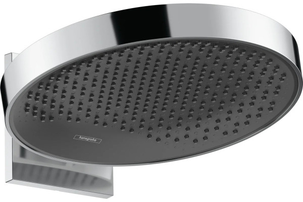 Верхний душ Hansgrohe Rainfinity 26230000 хром, размер 36 см