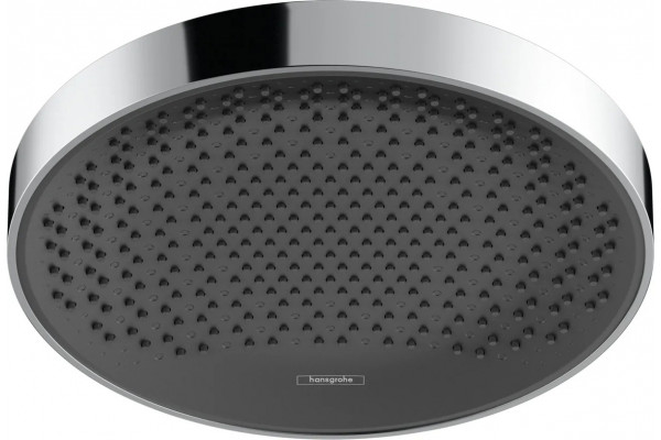 Верхний душ Hansgrohe Rainfinity 26231000 хром, размер 36 см