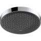 Верхний душ Hansgrohe Rainfinity 26231000 хром, размер 36 см