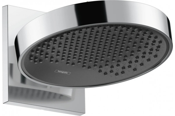 Верхний душ Hansgrohe Rainfinity 26226000 хром, размер 25 см