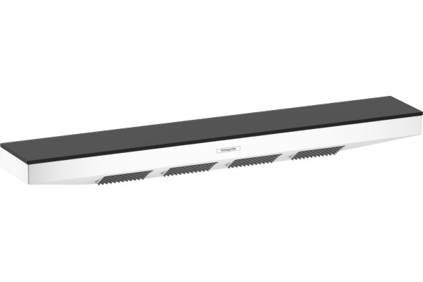 Верхний душ Hansgrohe Rainfinity 26243700 цвет белый, размер 30.9 см