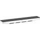 Верхний душ Hansgrohe Rainfinity 26243700 цвет белый, размер 30.9 см