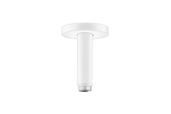 Кронштейн для верхнего душа Hansgrohe 27393700 цвет белый,  в современном стиле