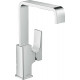 Смеситель Hansgrohe Metropol 32511000 для раковины, с донным клапаном Push-Open, однорычажный, хром