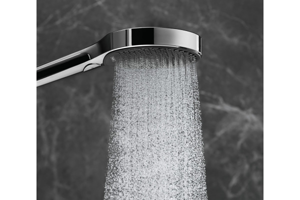 Душевая лейка Hansgrohe Rainfinity 26852000 хром, штанга 25 см
