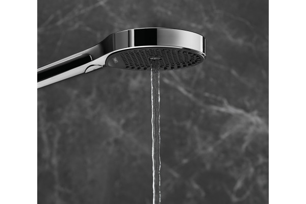 Душевая лейка Hansgrohe Rainfinity 26852000 хром, штанга 25 см