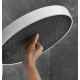 Верхний душ Hansgrohe Rainfinity 26232700 цвет белый, штанга 16.8 см