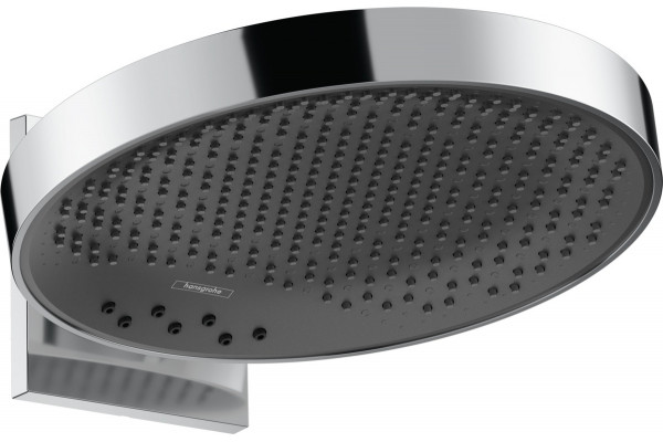 Верхний душ Hansgrohe Rainfinity 26234000 хром, штанга 16.8 см