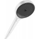 Душевая лейка Hansgrohe Rainfinity 26864700 цвет белый, штанга 25 см