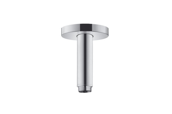 Кронштейн для верхнего душа Hansgrohe 27393000 хром, штанга 11.6 см