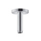 Кронштейн для верхнего душа Hansgrohe 27393000 хром, штанга 11.6 см