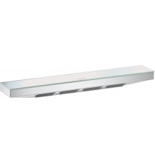 Верхний душ Hansgrohe Rainfinity 26243000 хром, штанга 6.4 см