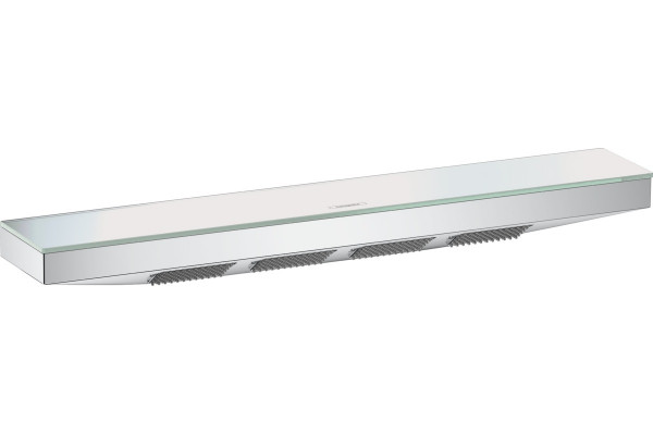 Верхний душ Hansgrohe Rainfinity 26243000 хром, штанга 6.4 см