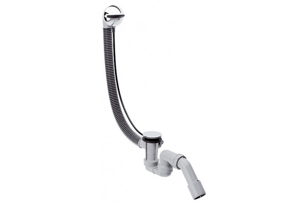 Слив-перелив Hansgrohe  хром