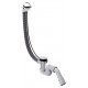 Слив-перелив Hansgrohe  хром