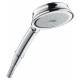 Душевая лейка Hansgrohe Croma 100 Multi Classic  3 режима,  в стиле ретро