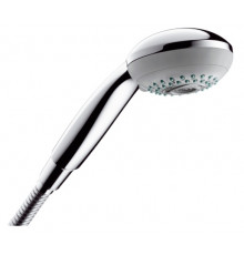 Душевая лейка Hansgrohe Crometta 85 Multi  хром, 3 режима