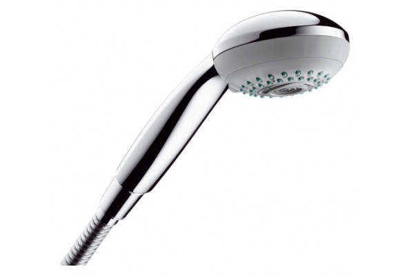Душевая лейка Hansgrohe Crometta 85 Multi  хром, 3 режима